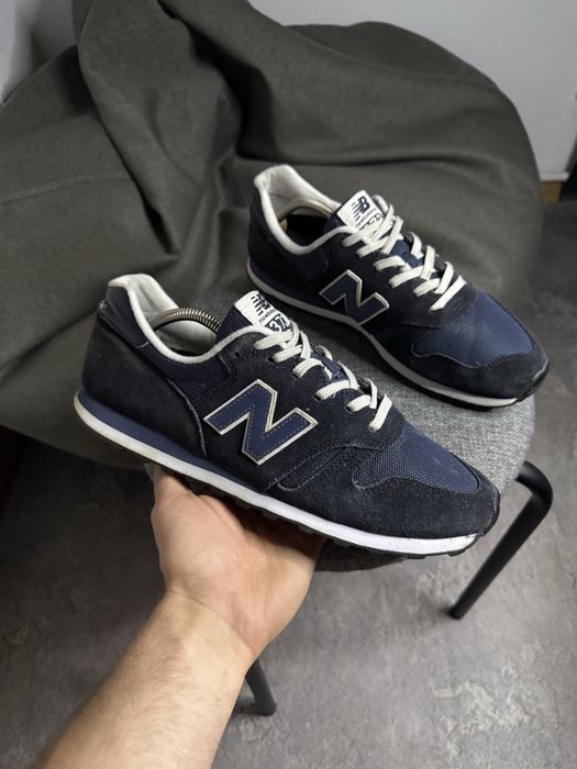 Кросівки NEW BALANCE 373 45.5 29.5 кроссовки нб нью беланс