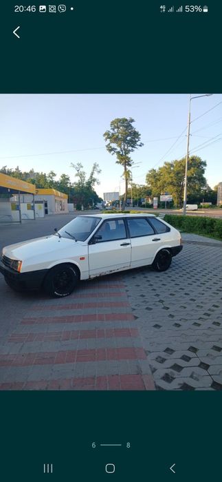 Продам Ваз 2109 1.5