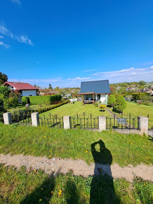 Sprzedam działkę ROD Kolejarz Kołobrzeg - Widok 3