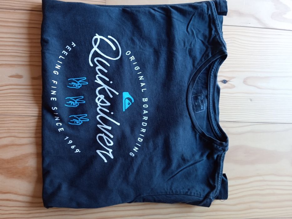 T shirts diversas marcas tamanhos e feitios