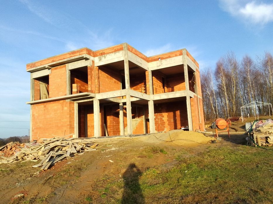 Budowa domów od podstaw