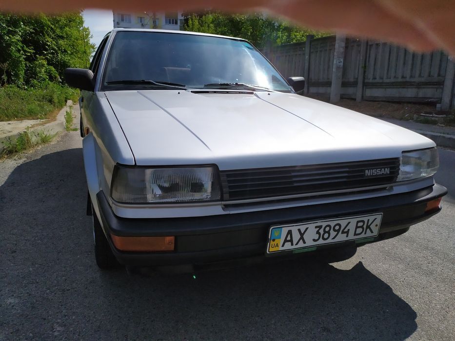 Продам Nissan Bluebird 1,6L (Обмен на мото)