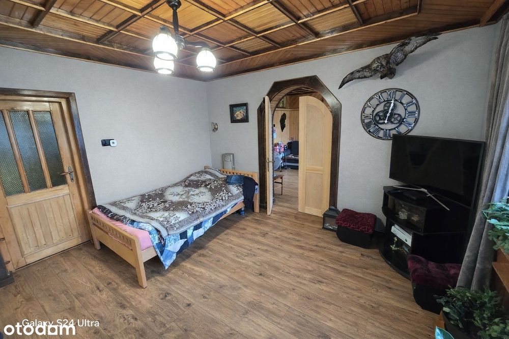 Dom z widokiem na Tatry o ogromnym potencjale – 250 m² , Zakopane