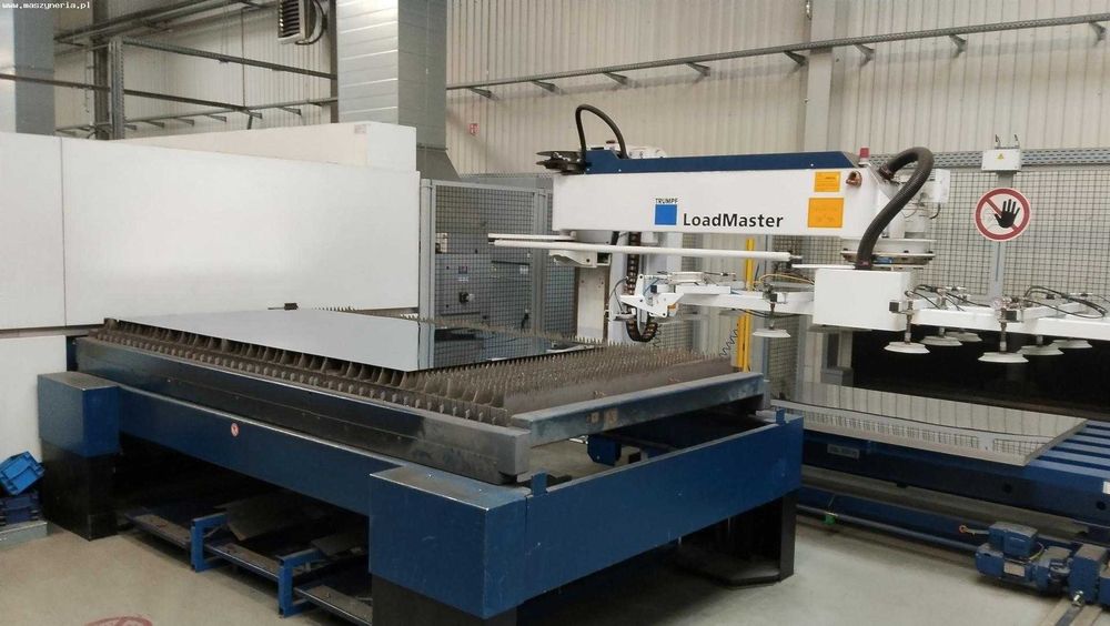 Laser fiber TRUMPF TruLaser 5030 L68