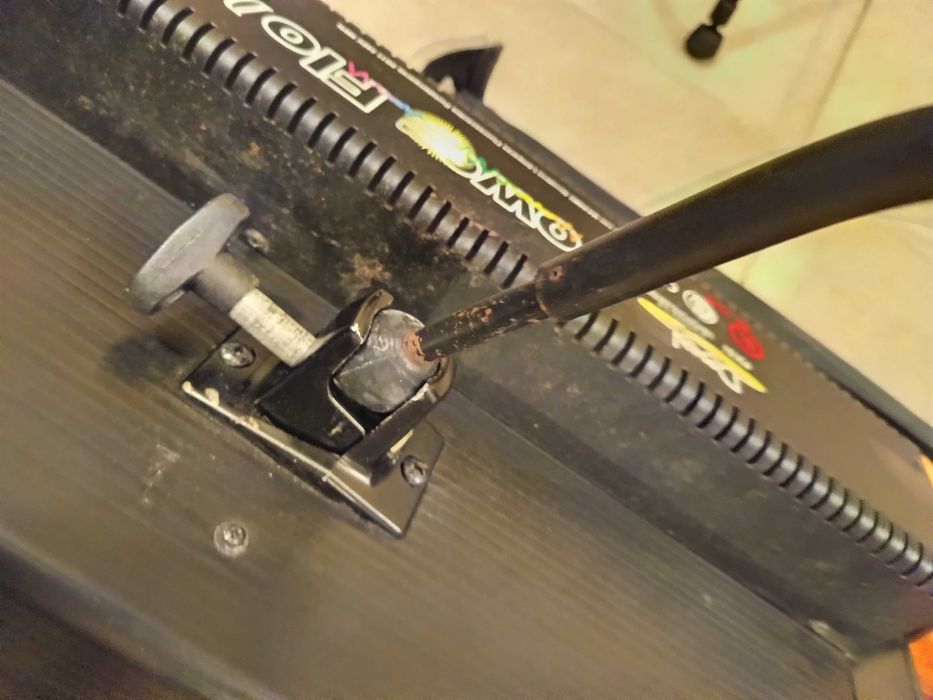 Iluminação power flo