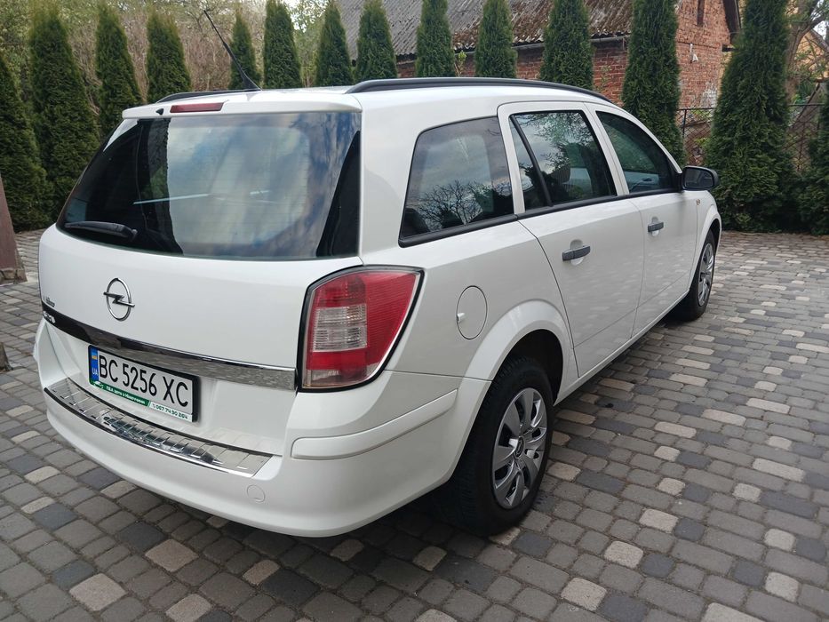Opel Astra 2009 VIN W0L0AHL3592119678 фото оголошення 10 з 23