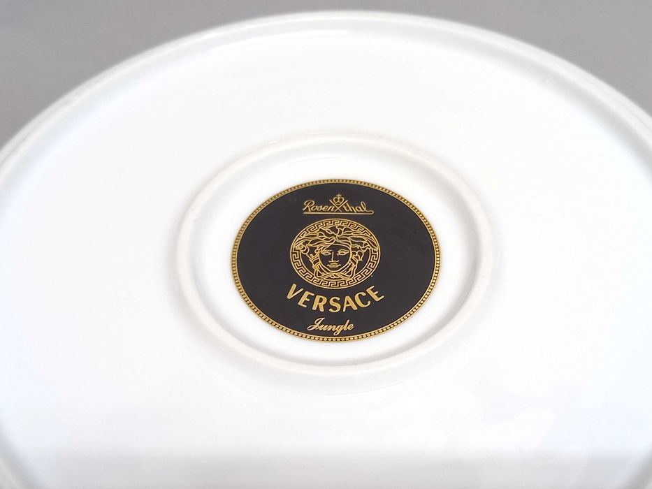 Patera, misa, Rosenthal Versace, Jungle