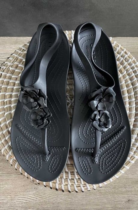 Crocs japonki serena embellish flip W10 41/42