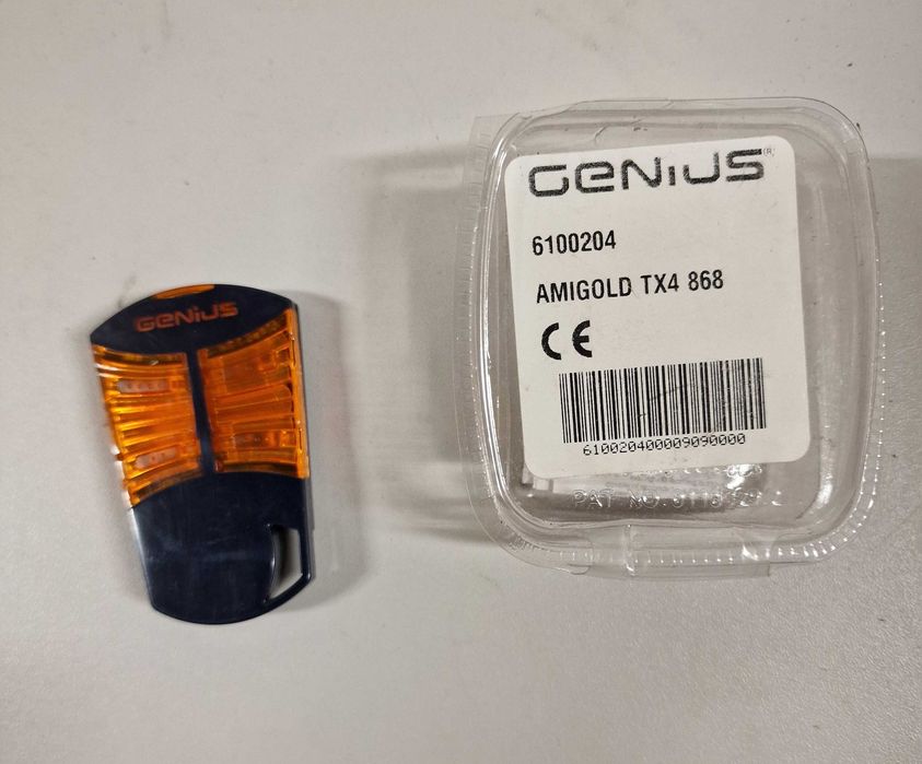 Pilot Genius Amigold TX4 868 - 4szt.