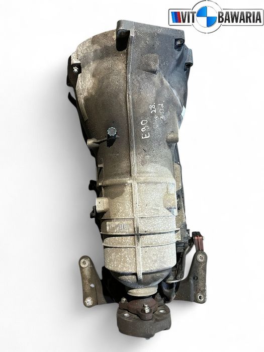 Skrzynia biegów 6HP28 BMW E90/E91