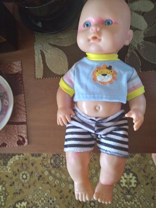 Отдам разные игрушки.