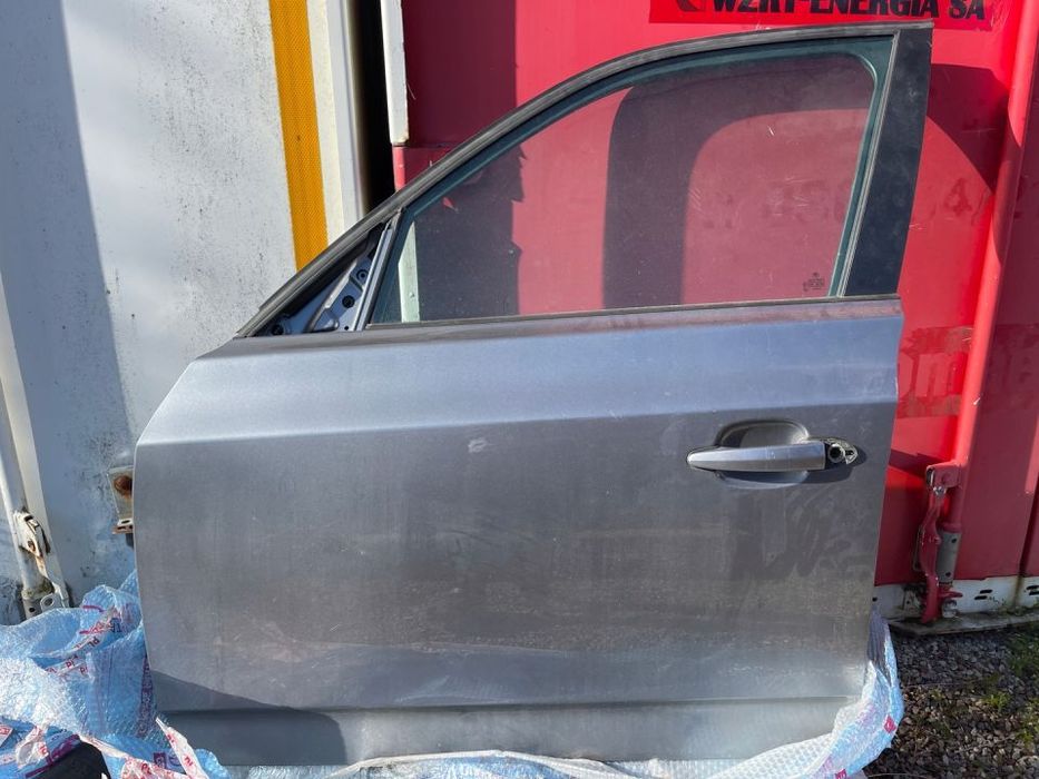 Drzwi Lewe Przednie BMW X3 E83 TITANSILBER