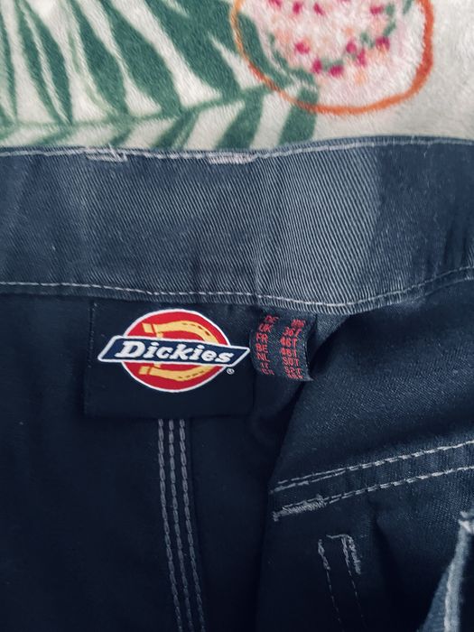Dickies oraz H&M . 2 pary spodni. Uzywane. Meskie rozmiar 36.