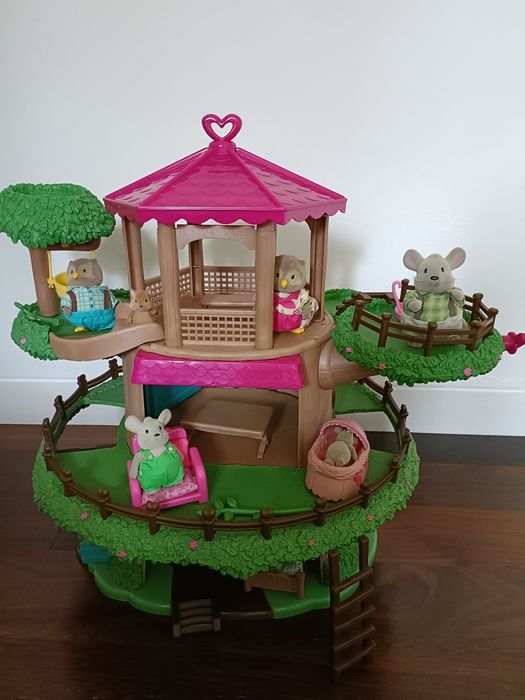 Casa das famílias da Imaginarium