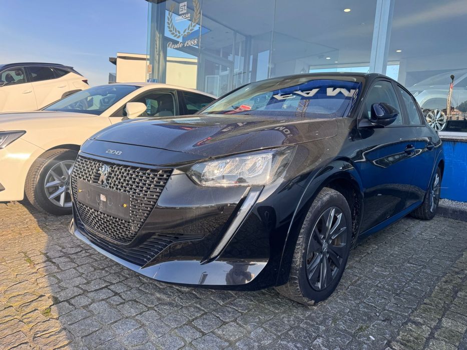 Peugeot e-208 50 kWh Active