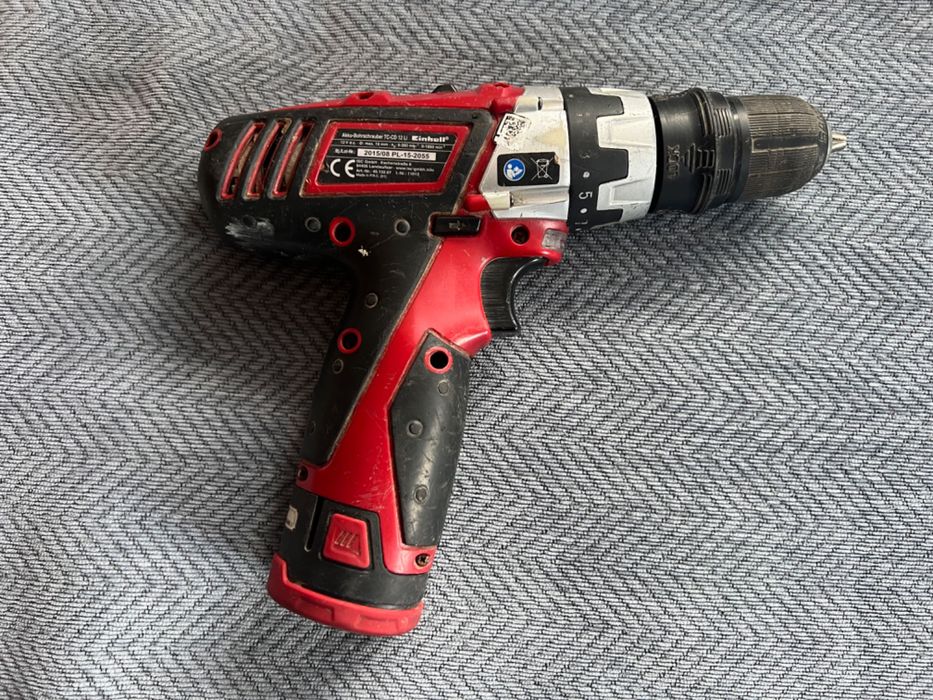 Wkrętarka Einhell TC-CD 12 Li
