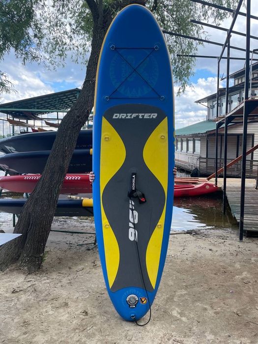 Rapid SUP дошки, САП борди б/в від  за