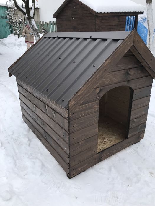 Будка для собаки