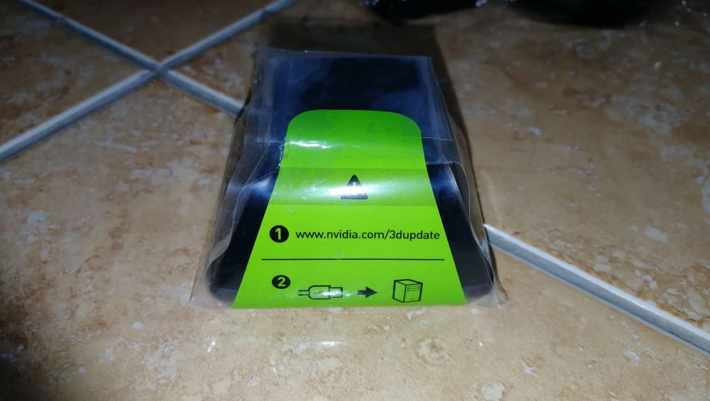 Nvidia 3D Vision 2