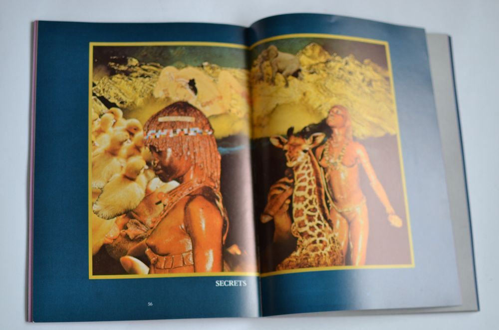 Mountain Ecstasy by Nik Douglas and Penny Slinger Tantric Imagery ...