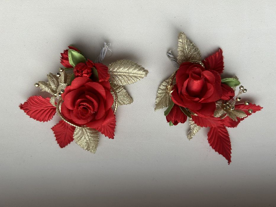 Бутонєрки для весілля