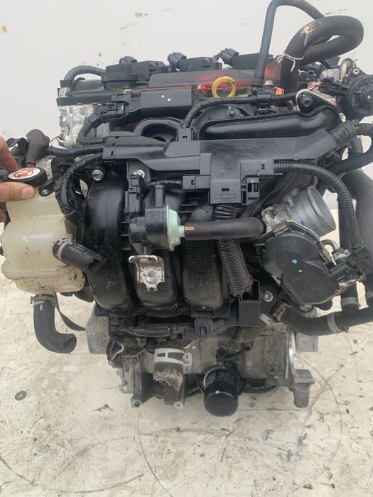 SILNIK kompletny Toyota Yaris IV 1.5 16v HYBRYDA 116KM 68tyś M15A-P92G