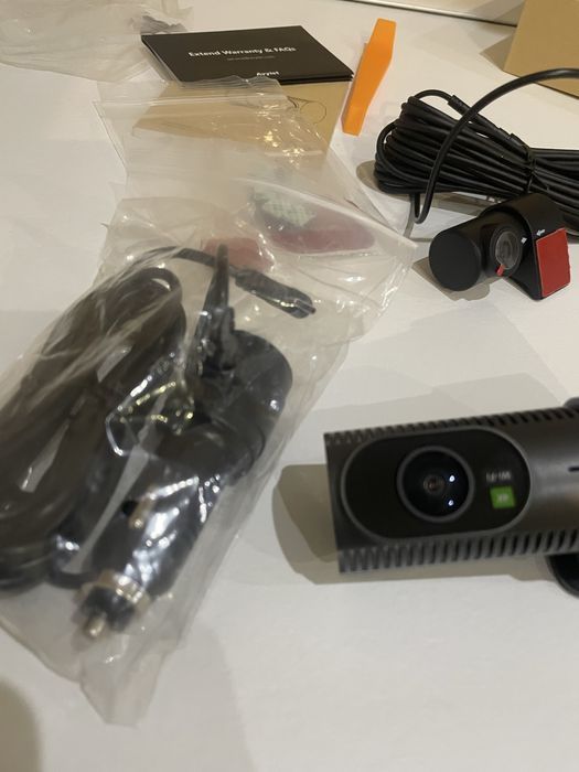 Відеореєстратор Avylet A4 Dash Cam (2 камери) - Перед/Зад.