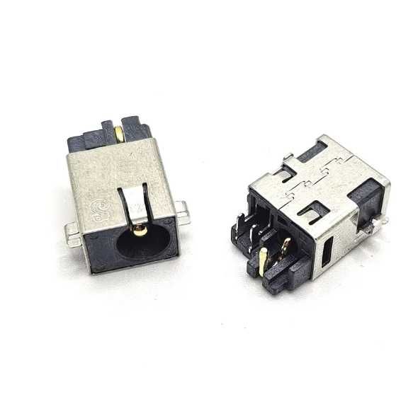 Ficha DC Jack Power Conector Carga Asus X555 F555 K555 X554 A501