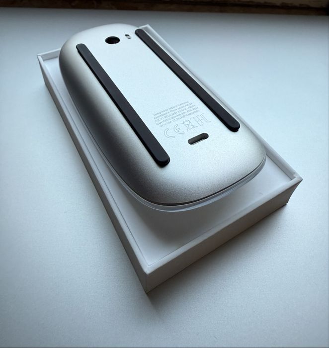 Apple Magic Mouse – nowa, tylko otwarte opakowanie