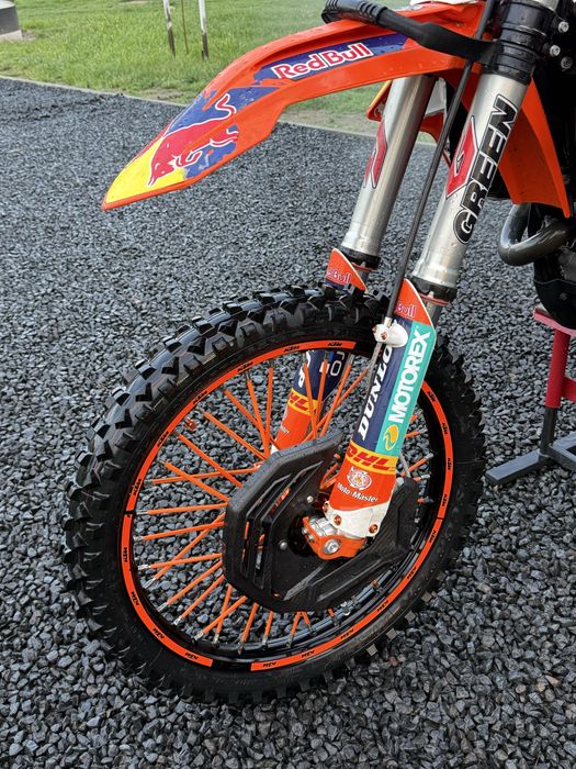 Ktm sxf 350 2019 r