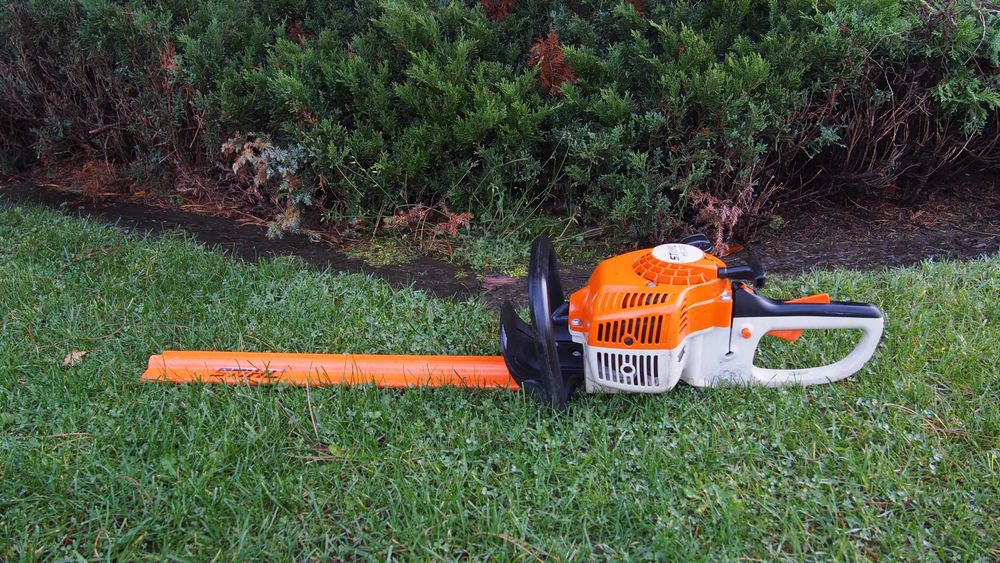 STIHL HS45 HS 45 NOZYCE Spalinowe
