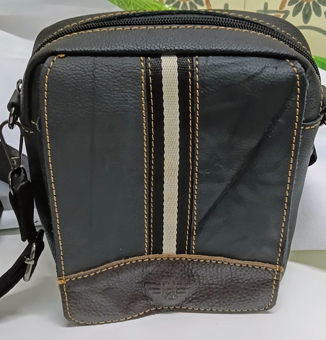 Bolsas Novas Pele Genuína