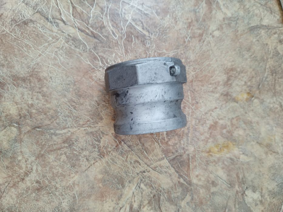 Швидкороз'ємне з'єднання Камлок (Camlock) тип А, алюміній