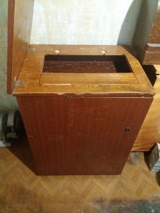 Тумба об'ємна вмістка