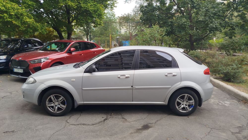 Продам Chevrolet Lacetti 2004року
