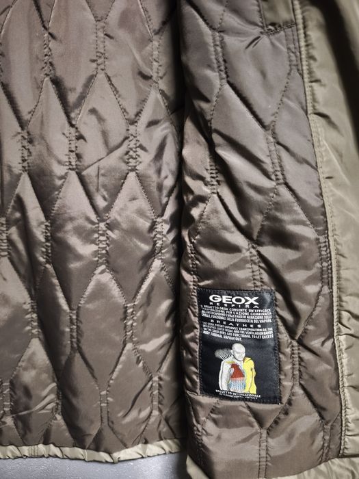 Чоловіча куртка GEOX