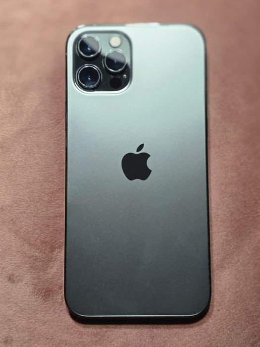 iPhone 12 Pro 128GB Grafite