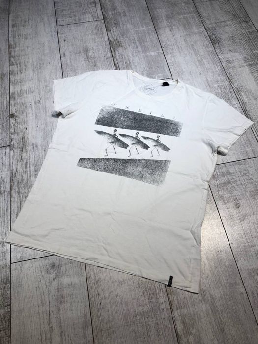 Футболка мужская с черепами серф Oneill quiksilver: 300 грн. - Футболки ...