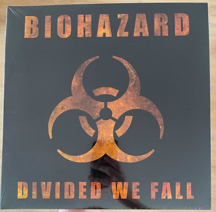 LP Biohazard - Divided We Fall