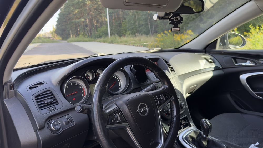 Opel Insignia A 1.6 Turbo 2011 COSMO | 1 własciciel salon PL