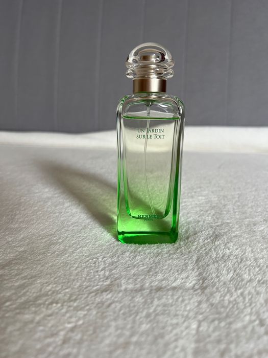 Hermes Un Jardin Sur Le Toit Woda Toaletowa 100 ml