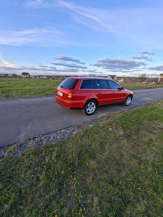 Audi a4 b5 1.9tdi