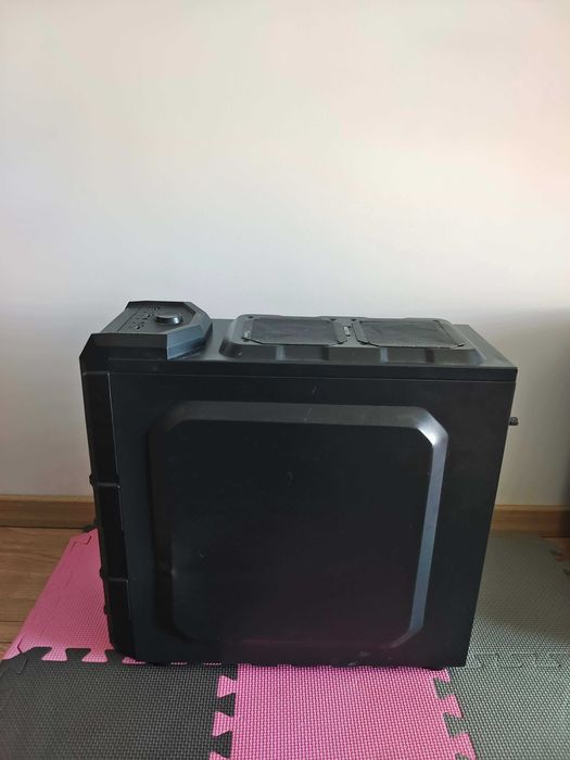 Obudowa PC Brutus M23 Pure Black