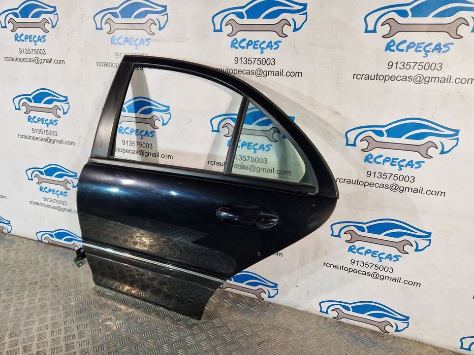 PORTA PORTAS TRASEIRA TRÁS ESQUERDA MERCEDES BENZ CLASS C W203 SEDAN