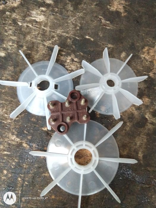 Продам вентилятор для обдува на электро двигателя