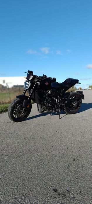 Honda CB1000R NSC Black Edition