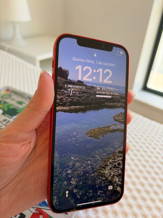 Iphone 12 usado recondicionado