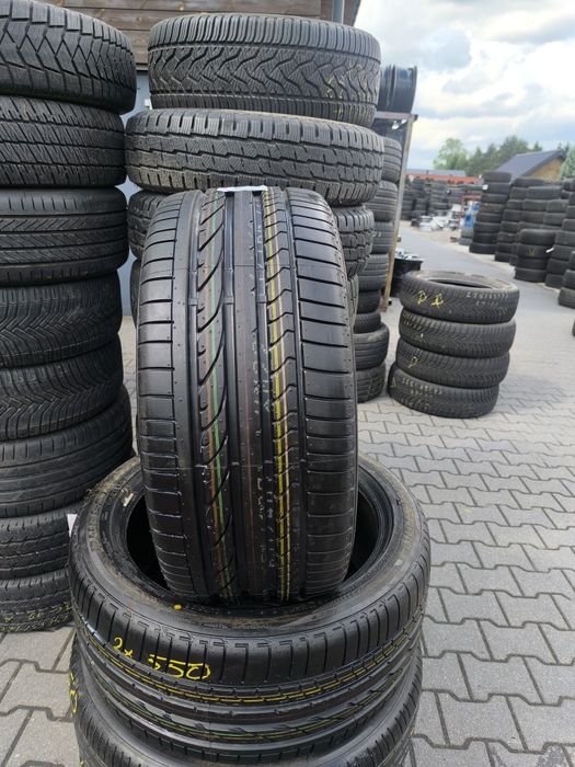 Opony Bridgestone dueler H/P sport 275/40/20 para nowe