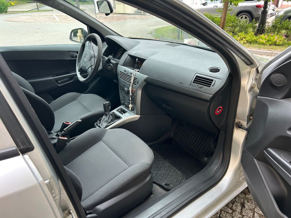 Opel Astra H 1,7 CDTI 2012