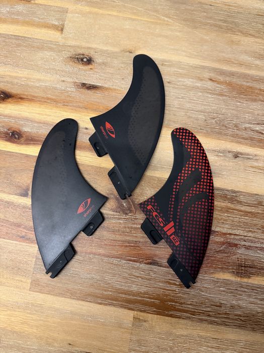 Quilhas FCS 2 Sharpeye L